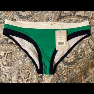 Boden Santorini bikini bottoms, NWT